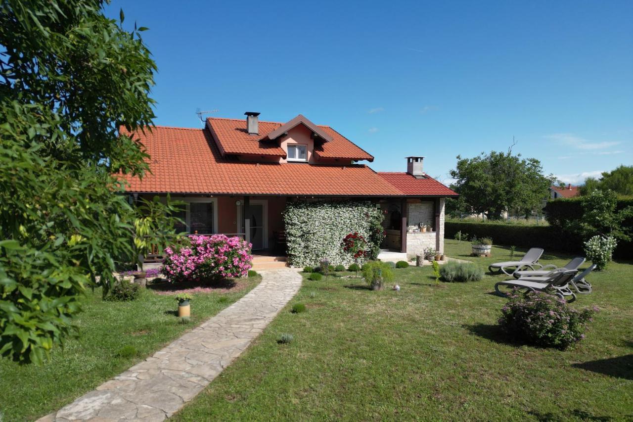 Villa Tinov Dvor Brisevo Екстериор снимка