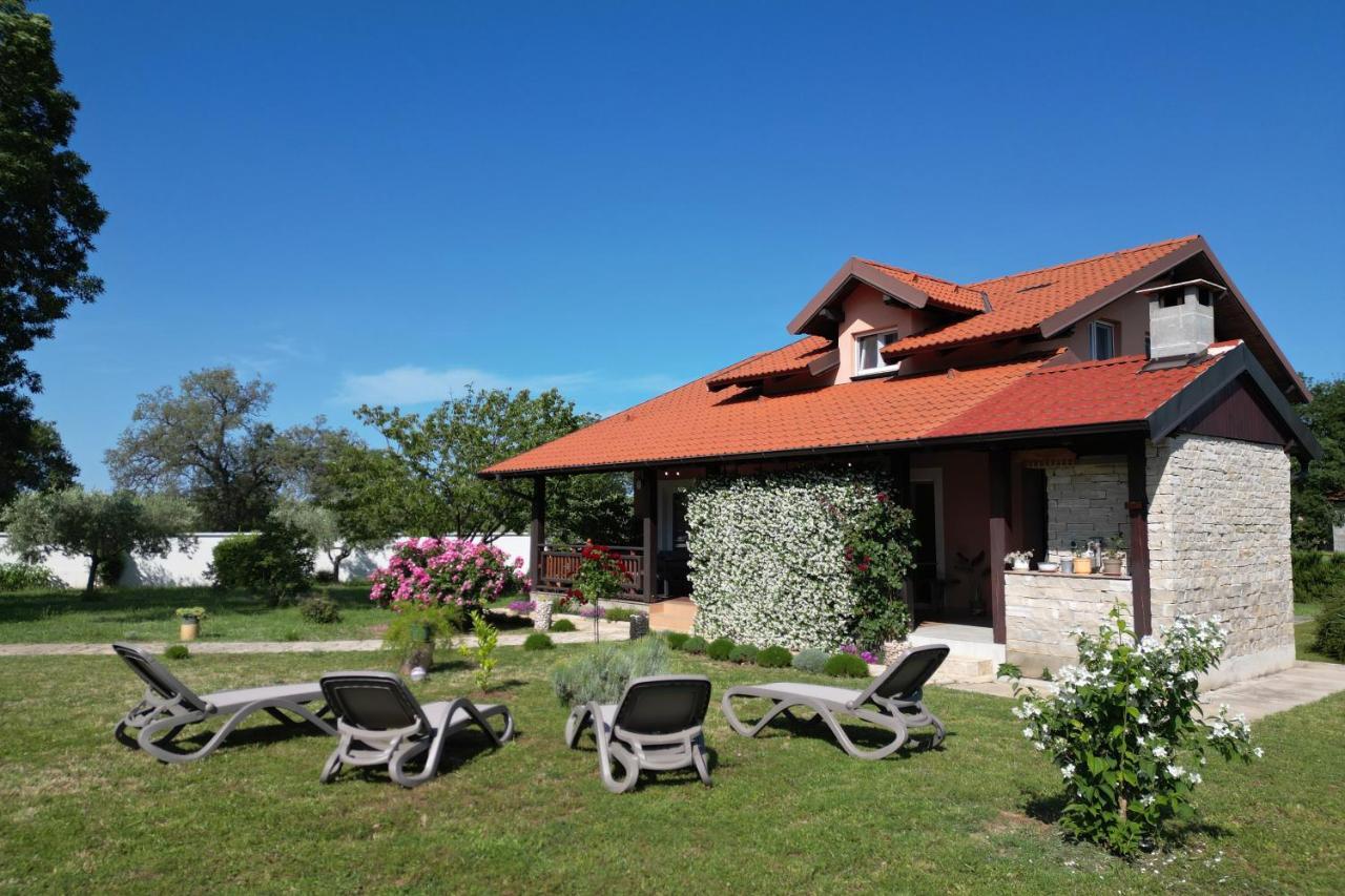 Villa Tinov Dvor Brisevo Екстериор снимка