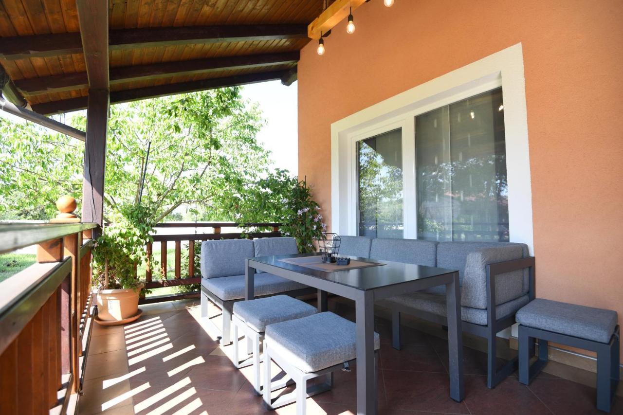Villa Tinov Dvor Brisevo Екстериор снимка