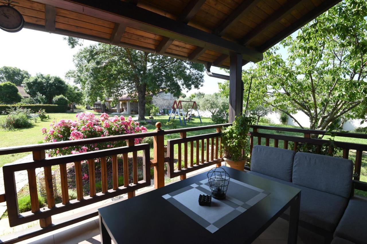 Villa Tinov Dvor Brisevo Екстериор снимка
