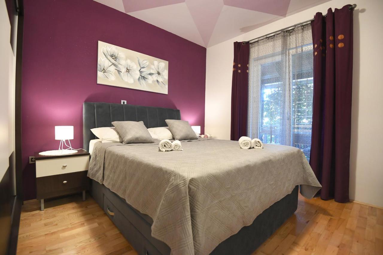 Villa Tinov Dvor Brisevo Екстериор снимка