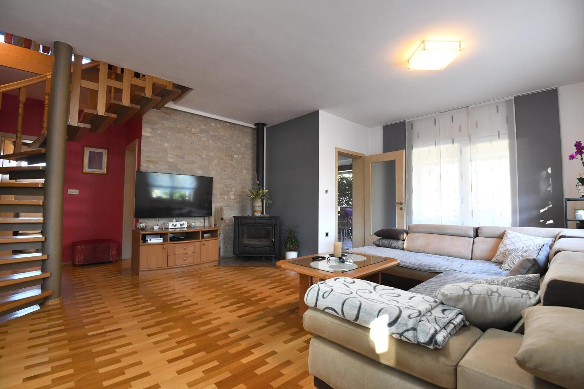 Villa Tinov Dvor Brisevo Екстериор снимка