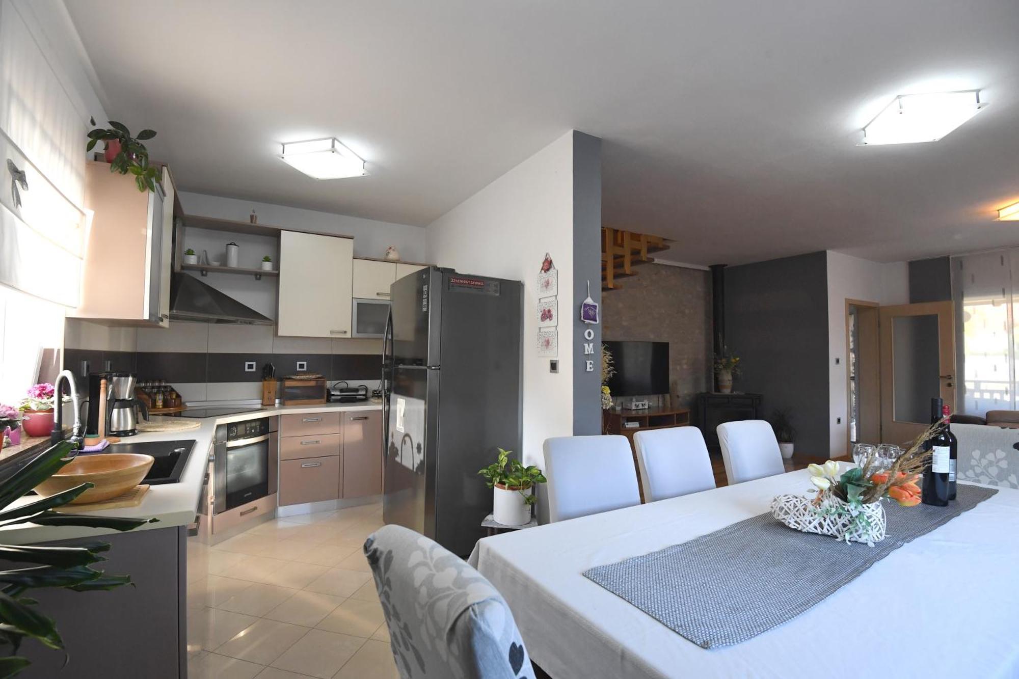 Villa Tinov Dvor Brisevo Екстериор снимка