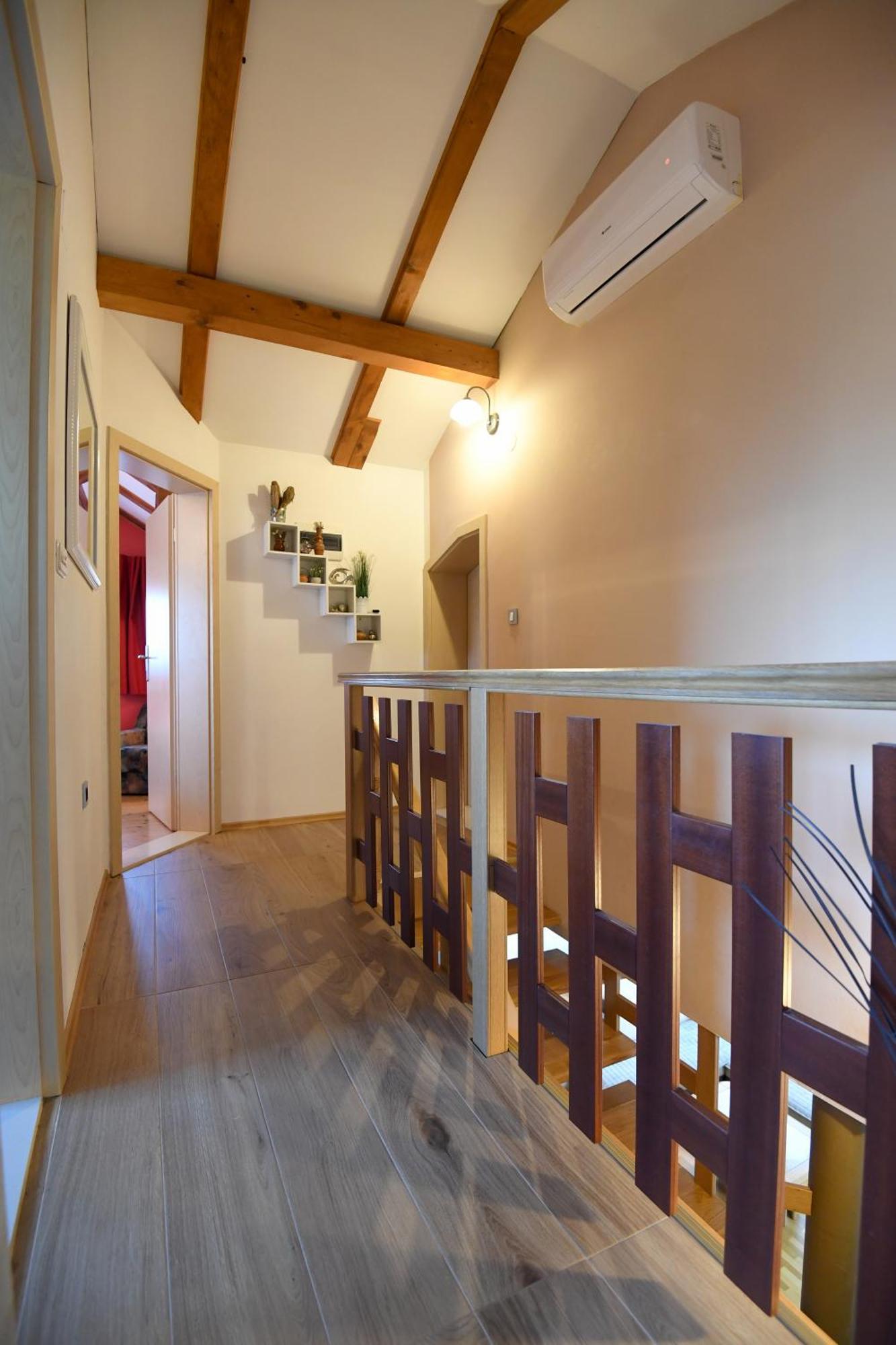 Villa Tinov Dvor Brisevo Екстериор снимка